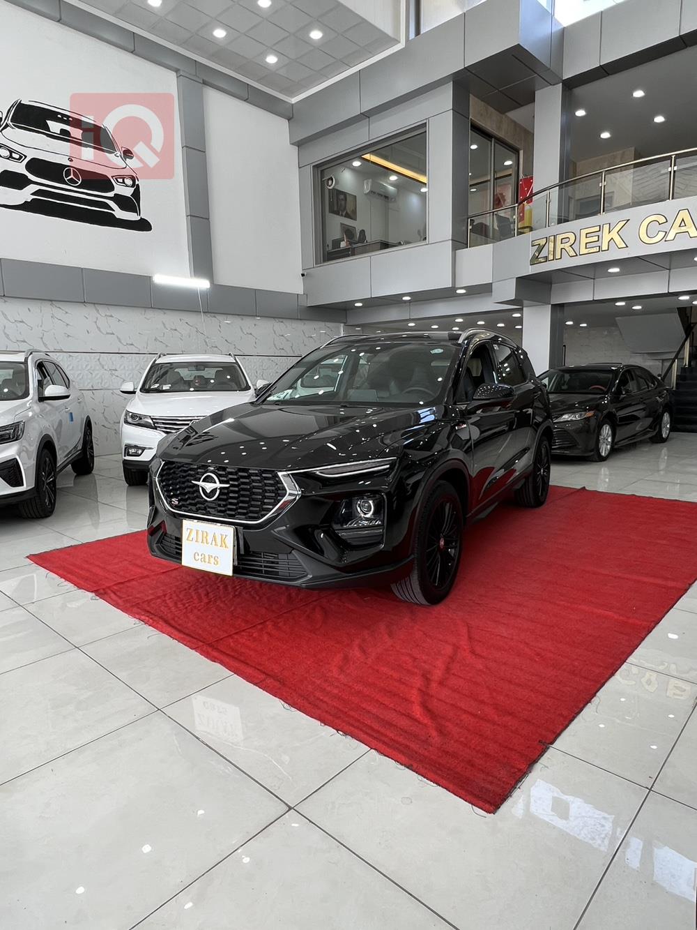 Haima 8S